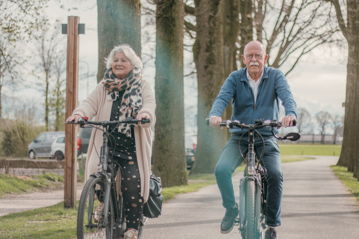 Bungalow in Nieuw Heeten voor 12 personen foto 6