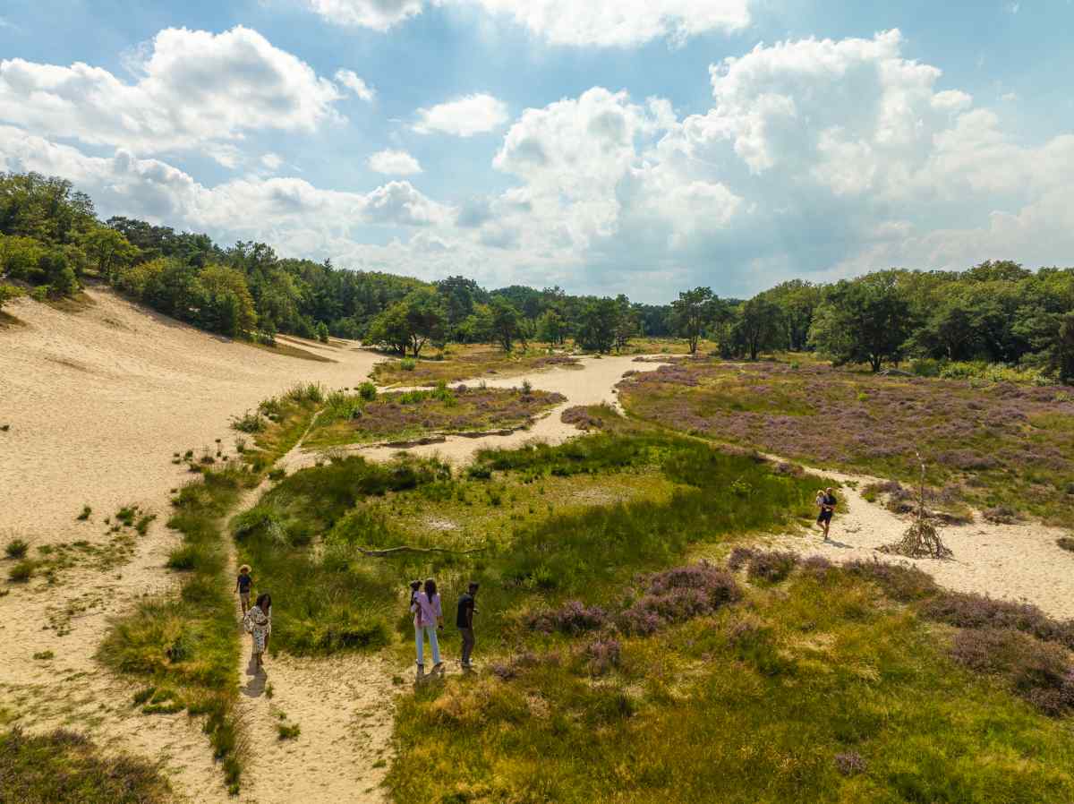 Villa in Uden voor 8 personen foto 13