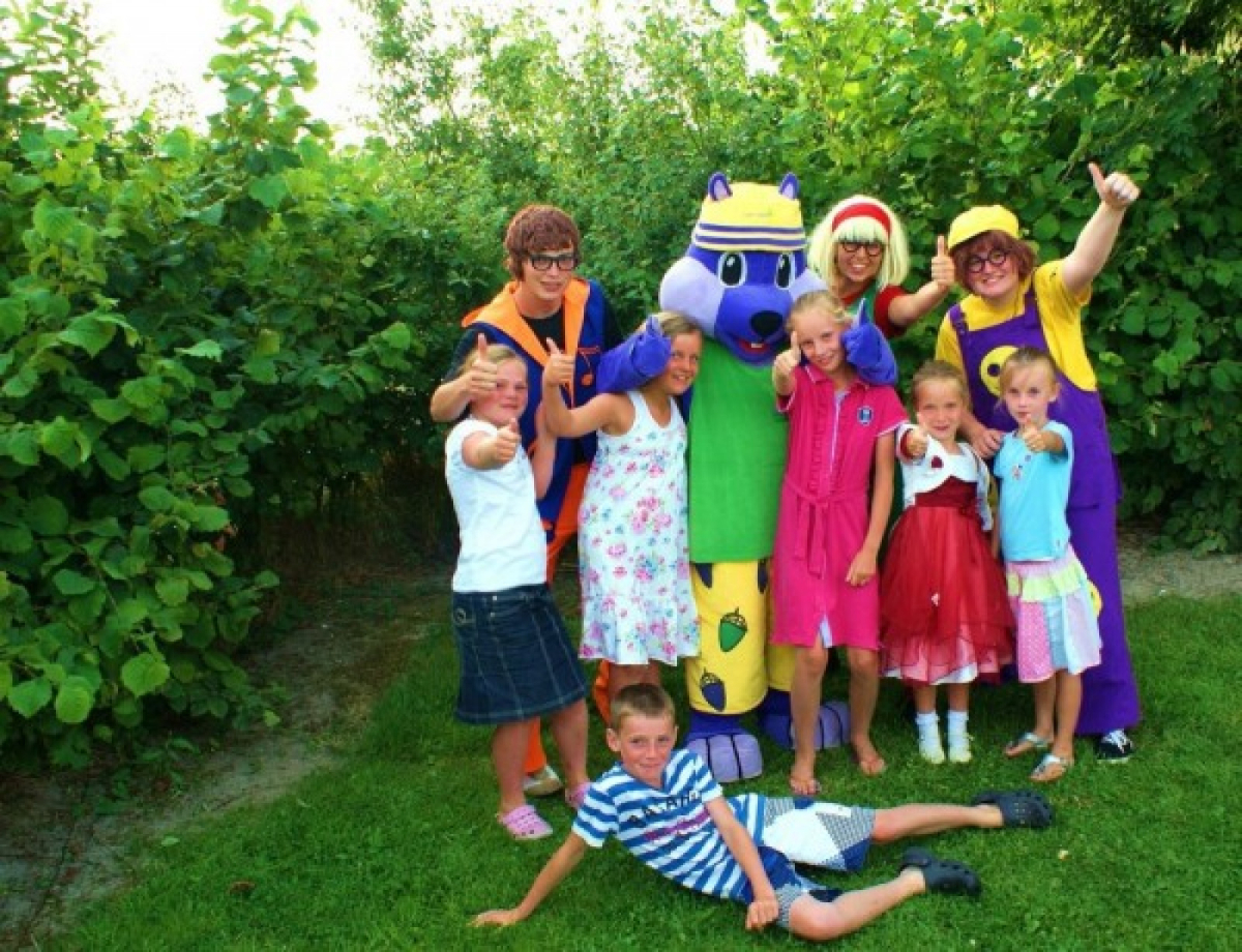 Recreatiewoning in Vollenhove voor 14 personen foto 7