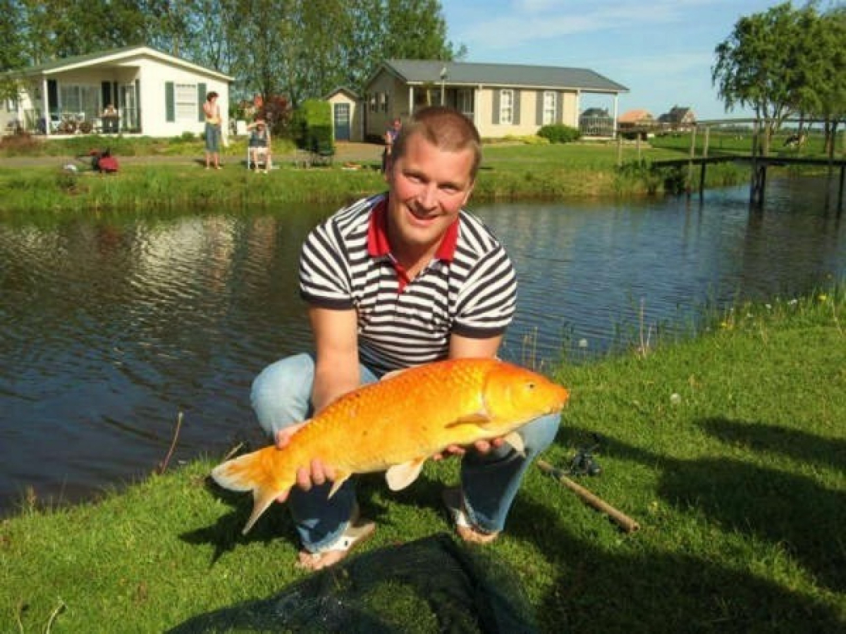 Recreatiewoning in Vollenhove voor 14 personen foto 14