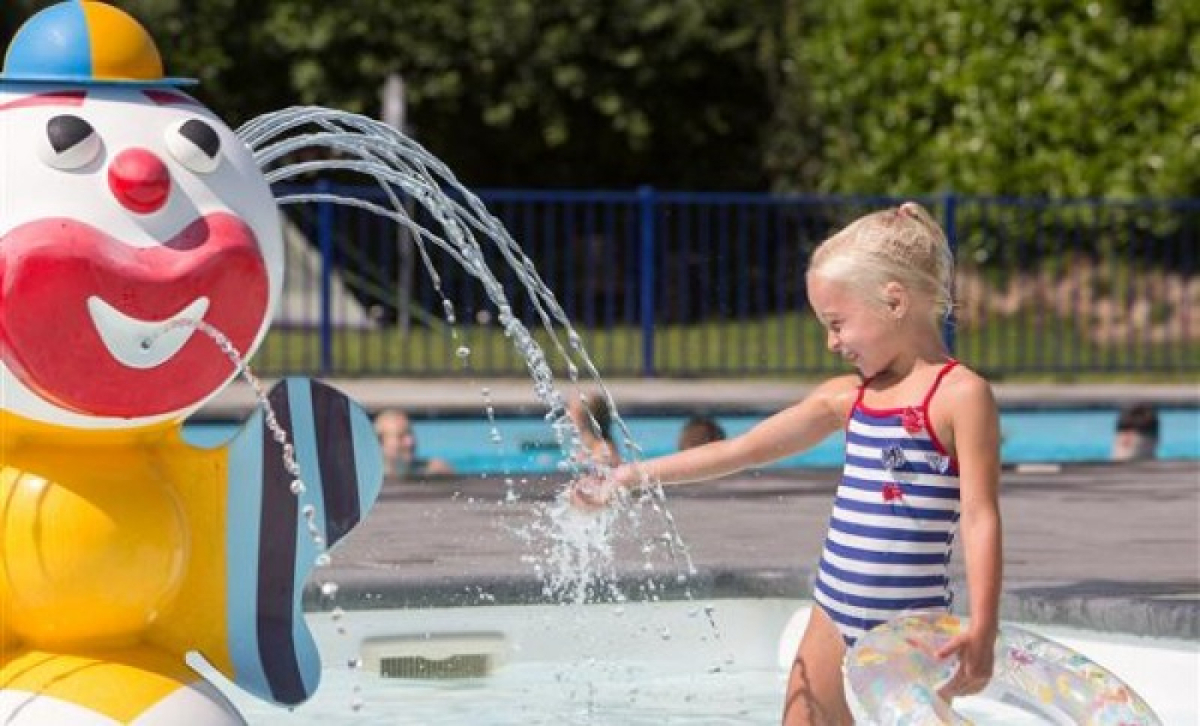 Vakantiepark 't Akkertien - Ferienpark