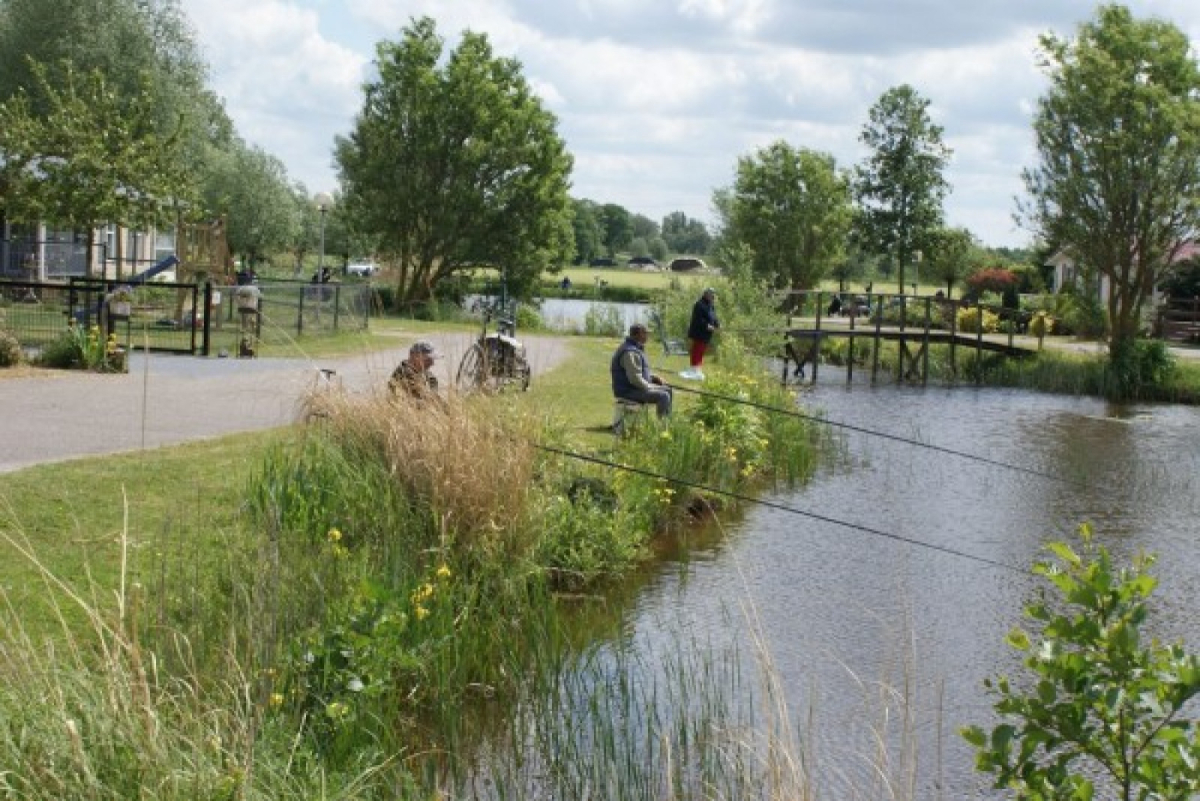 Recreatiewoning in Vollenhove voor 14 personen foto 9