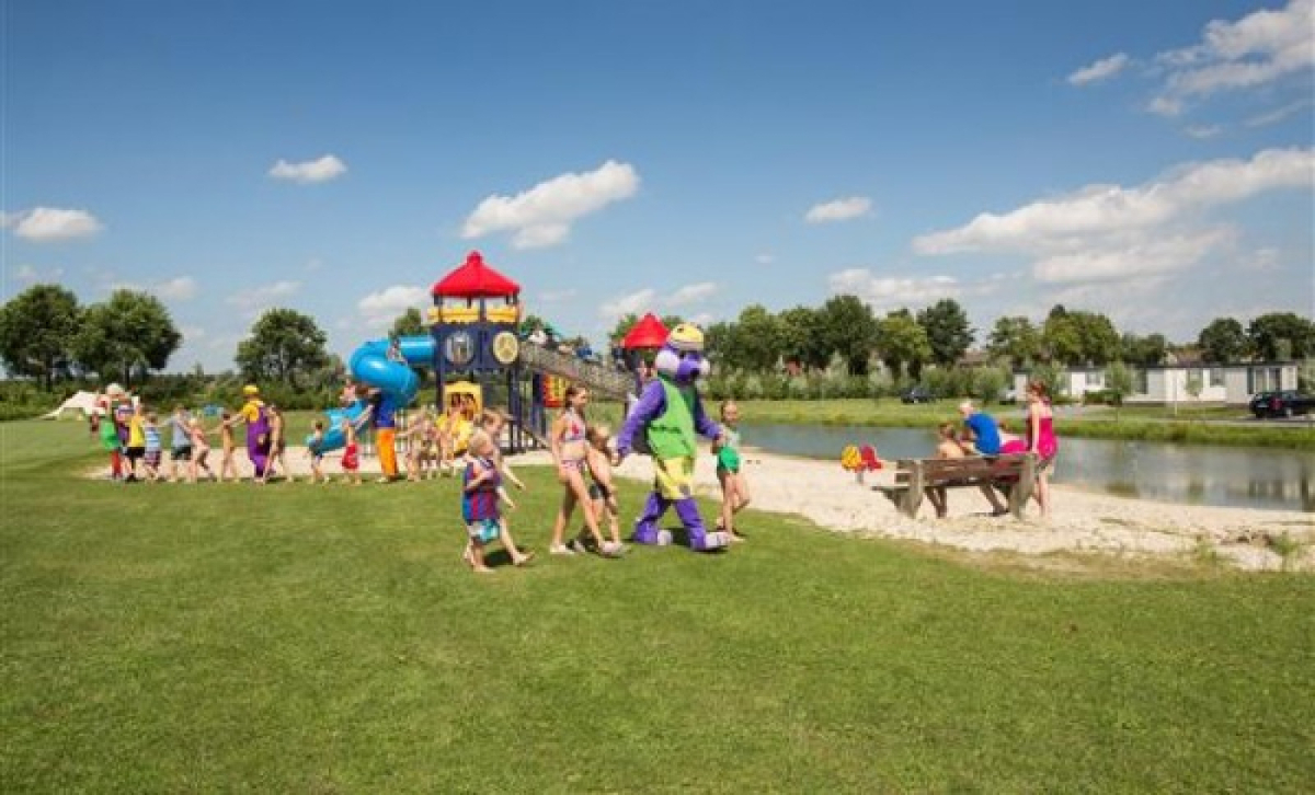 Recreatiewoning in Vollenhove voor 14 personen foto 6