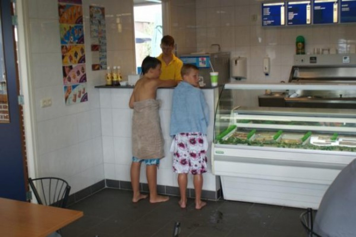 Recreatiewoning in Vollenhove voor 14 personen foto 13