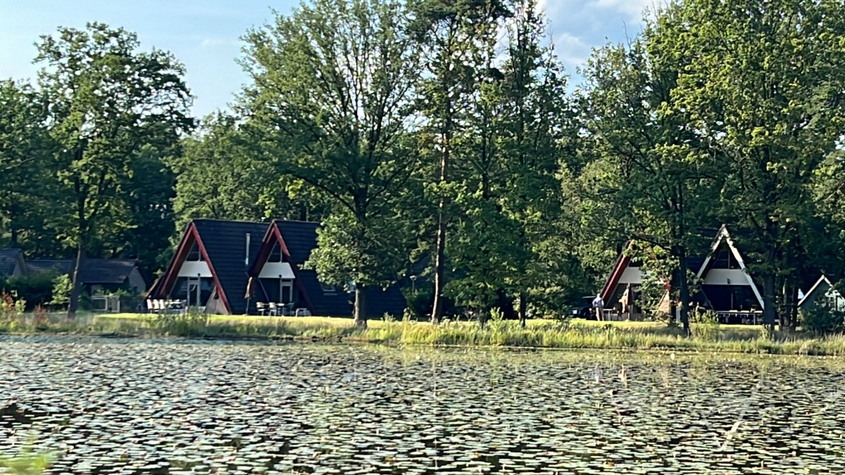 Bungalow in Stramproy voor 10 personen foto 20