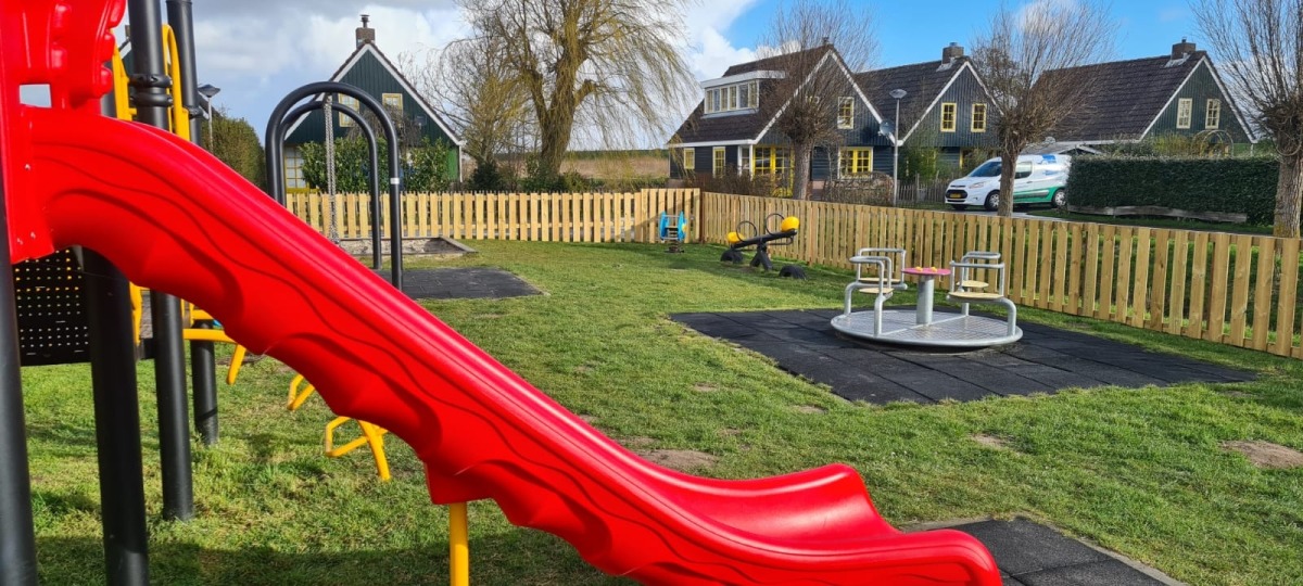 Recreatiewoning in Oudesluis voor 10 personen foto 9