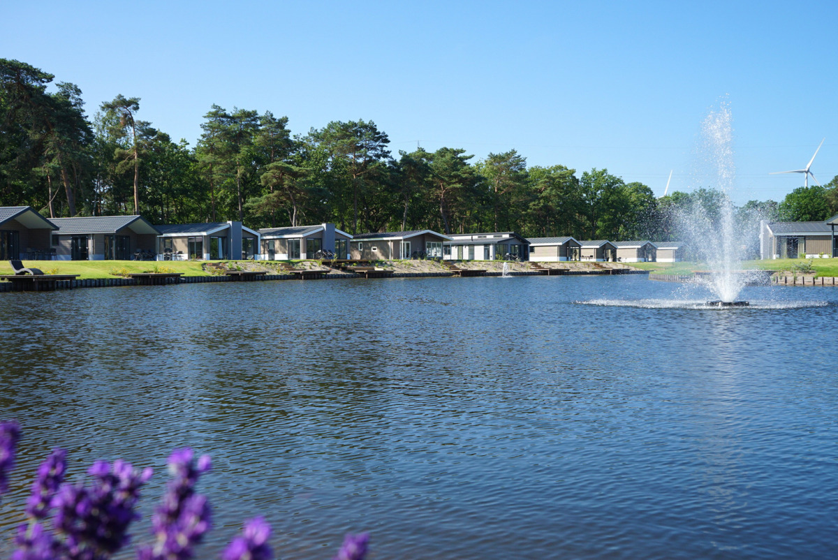 Chalet in Mol voor 6 personen foto 4