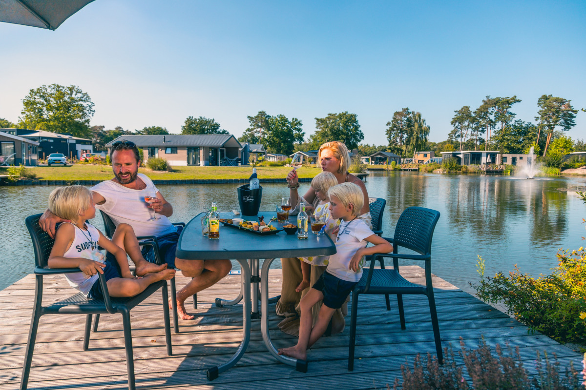 Chalet in Mol voor 6 personen foto 10