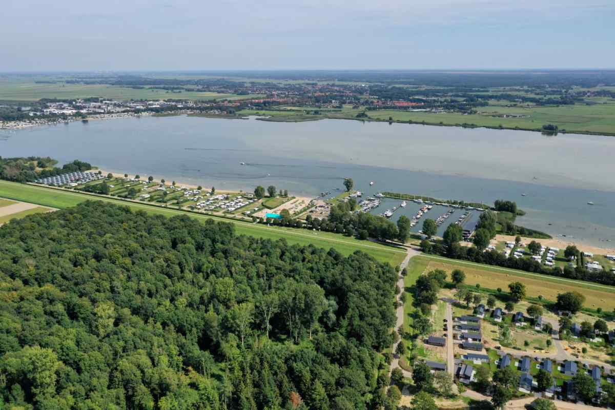 Vakantiepark Zuiderzee - Basisafbeelding