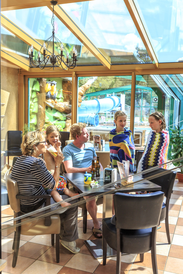 Chalet in Hoenderloo voor 6 personen foto 16