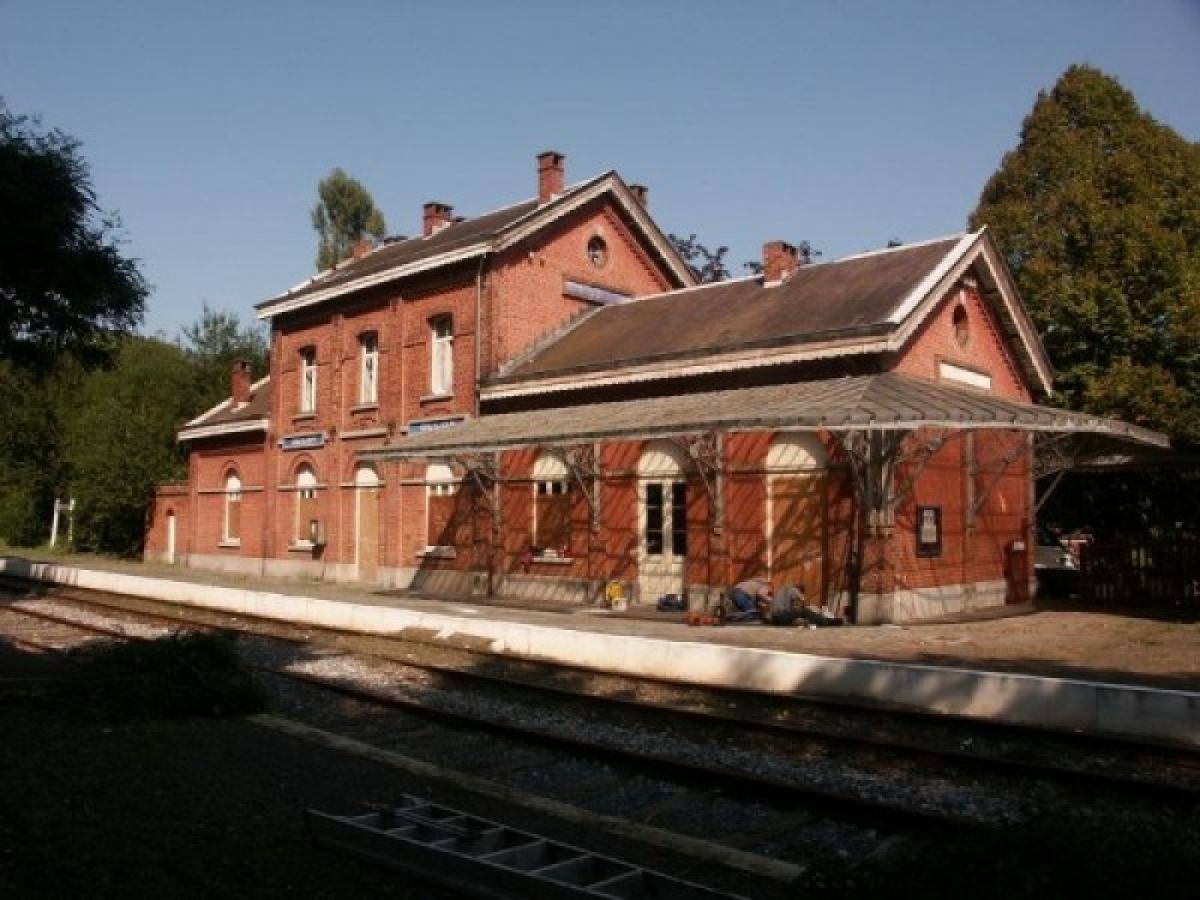 Chalet in Oignies-en-Thiérache voor 7 personen foto 13