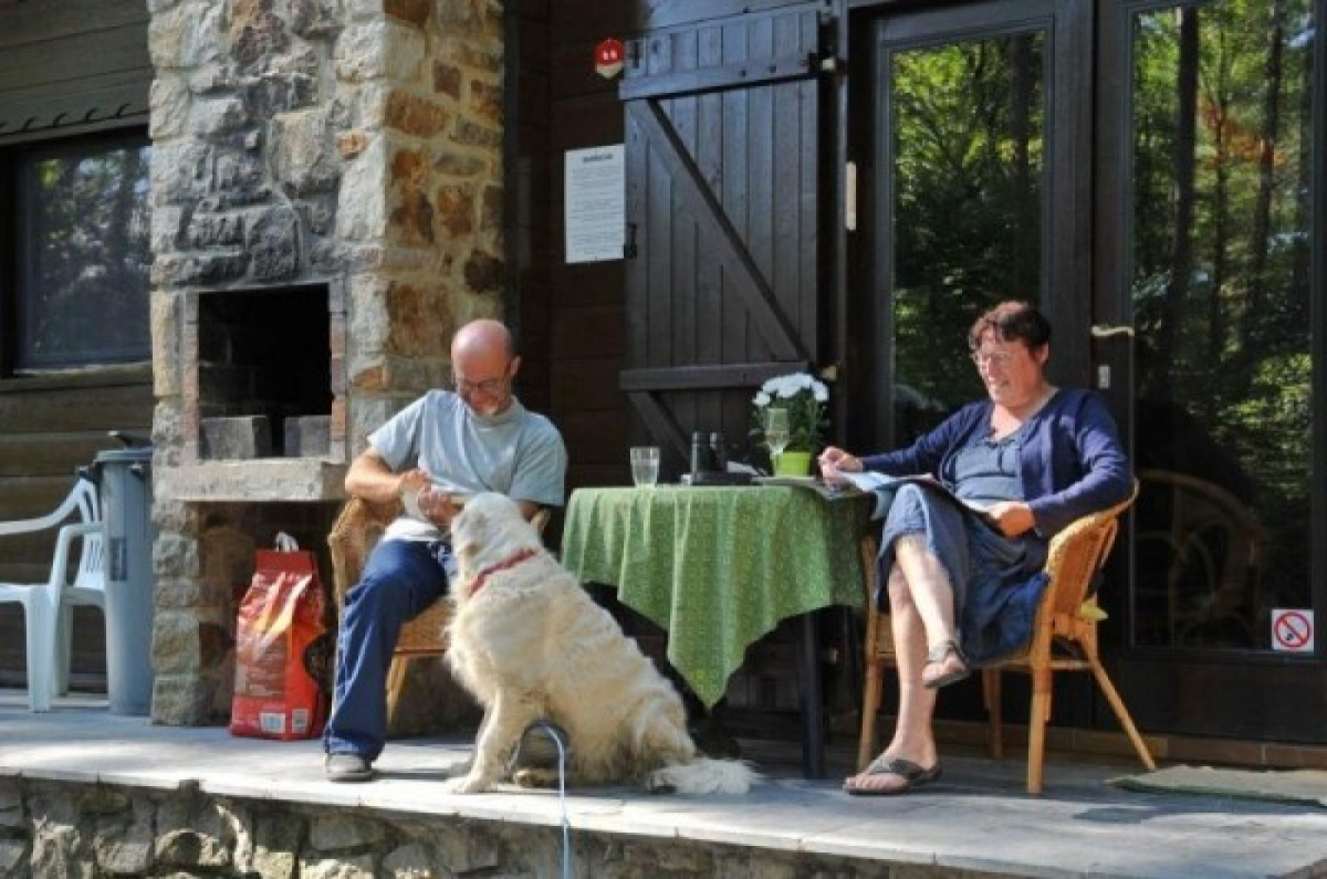 Chalet in Oignies-en-Thiérache voor 7 personen foto 7