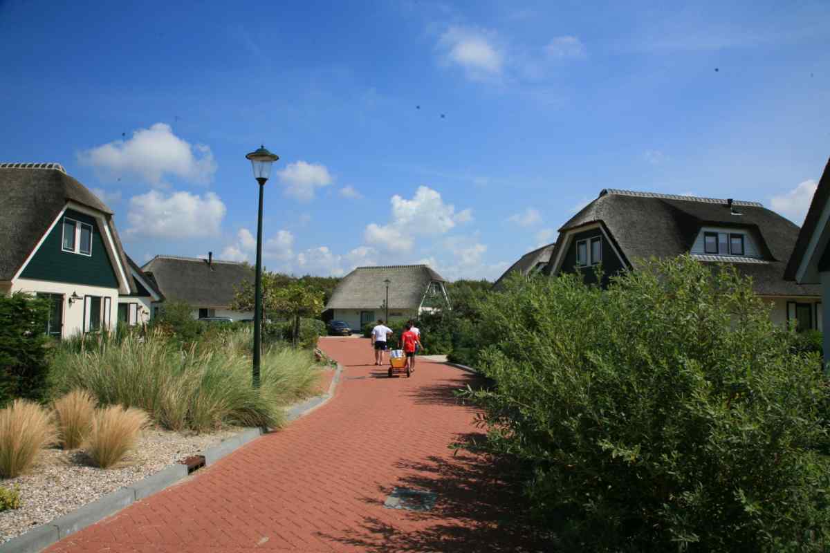 Villaparc Duynopgangh - Ferienpark