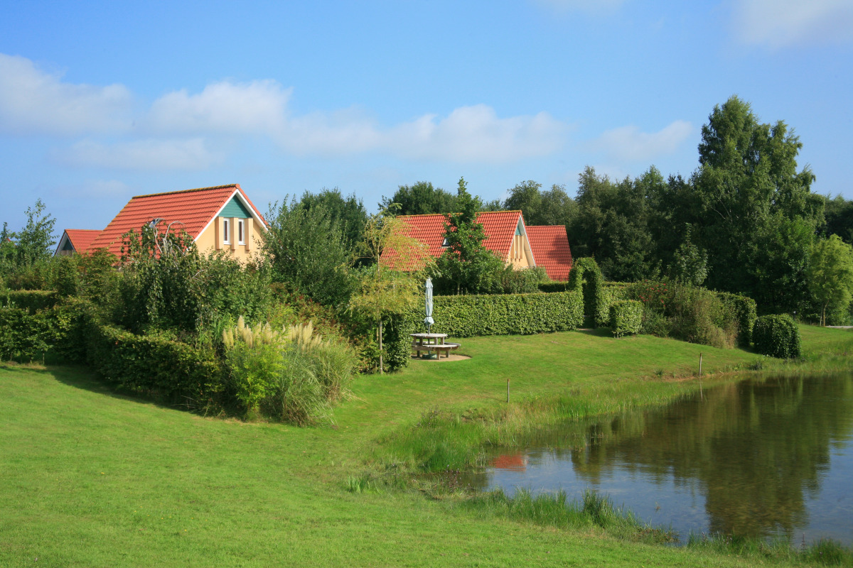 Bungalow in Tynaarlo voor 6 personen foto 5