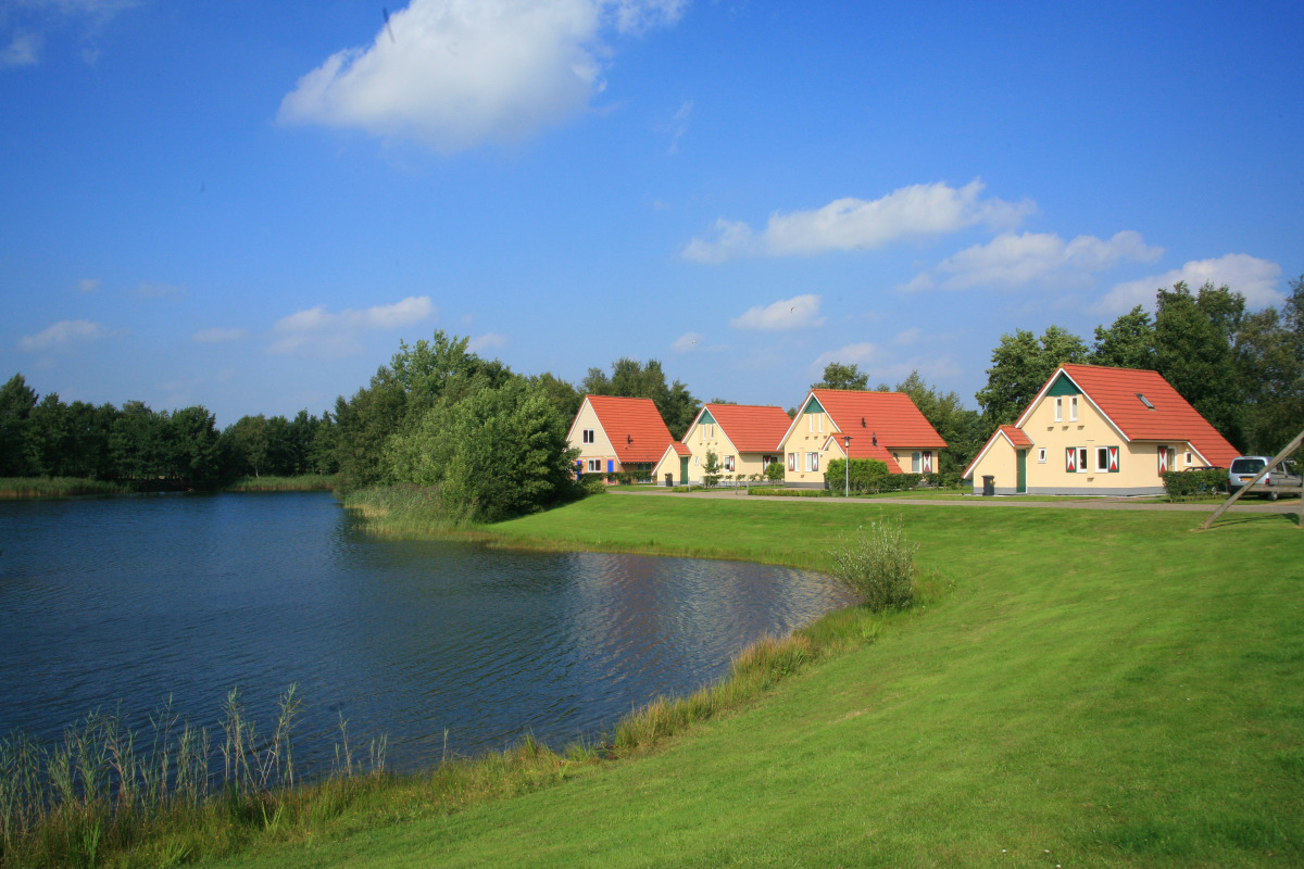 Bungalow in Tynaarlo voor 6 personen foto 3