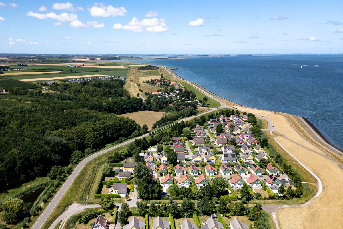 Villa in Wemeldinge voor 6 personen foto 15