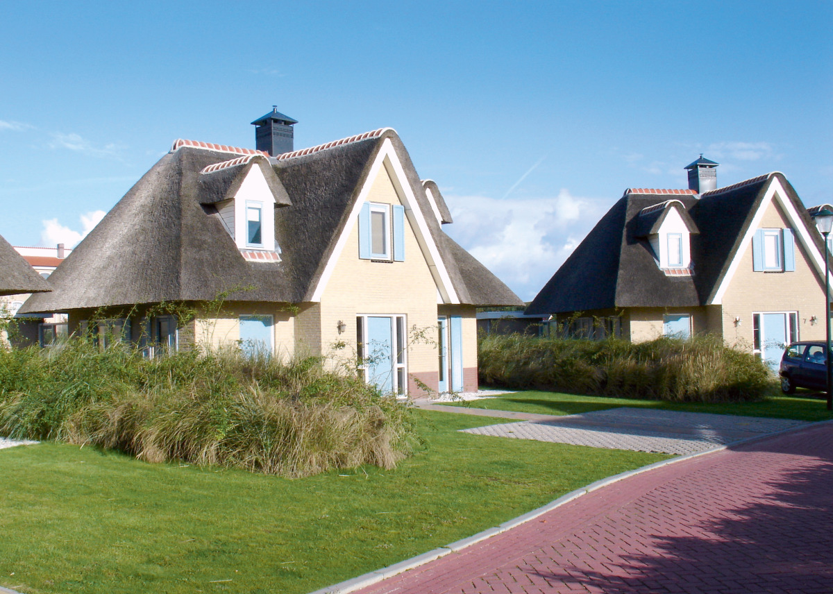 Villa in Julianadorp aan Zee voor 6 personen foto 2