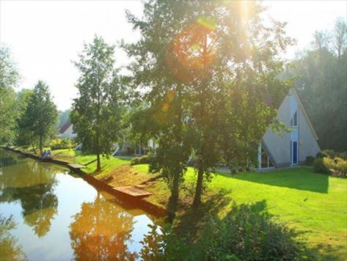 Recreatiewoning in Wedde voor 8 personen foto 14