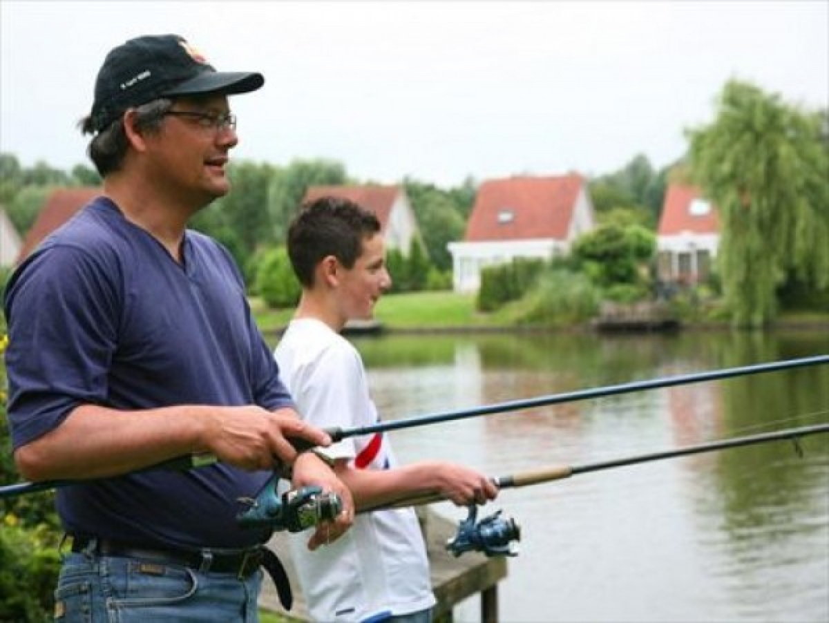 Recreatiewoning in Wedde voor 8 personen foto 13