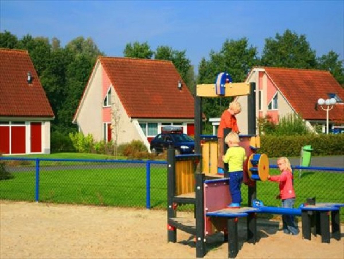 Recreatiewoning in Wedde voor 8 personen foto 15