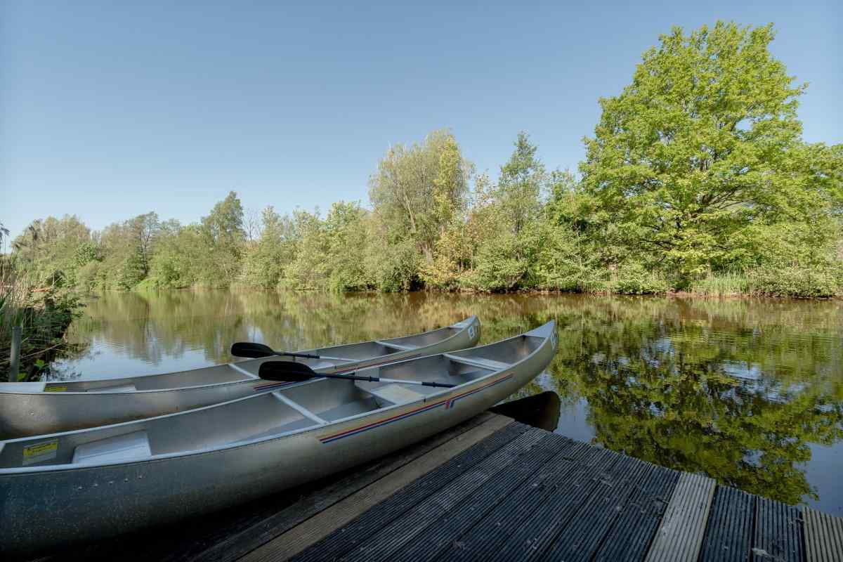 Recreatiewoning in Wedde voor 8 personen foto 3
