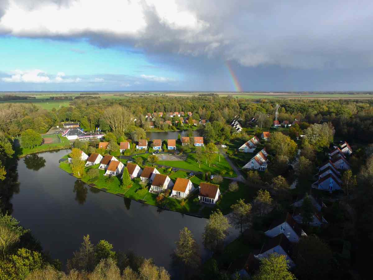 Recreatiewoning in Wedde voor 8 personen foto 4
