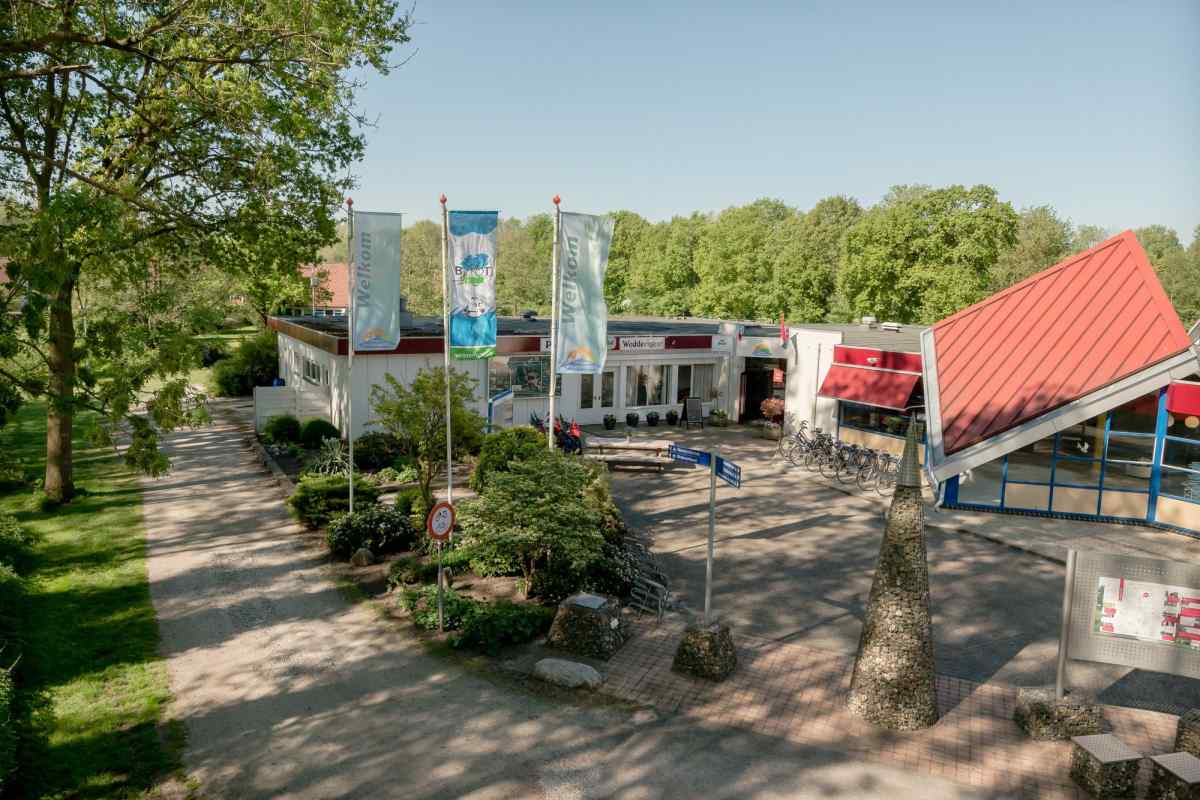 Recreatiewoning in Wedde voor 8 personen foto 6