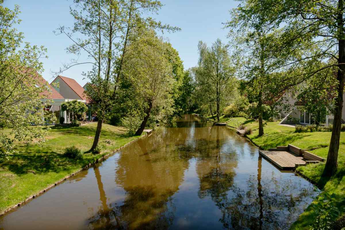 Recreatiewoning in Wedde voor 8 personen foto 8