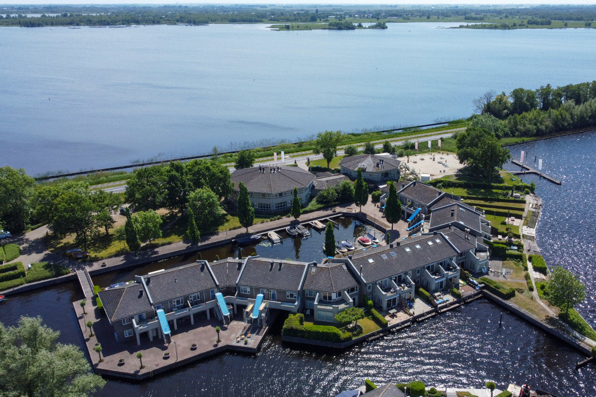 Appartement OV306 bij Waterpark Beulaeke Haven in Giethoorn – foto 5 uit de partnerbron