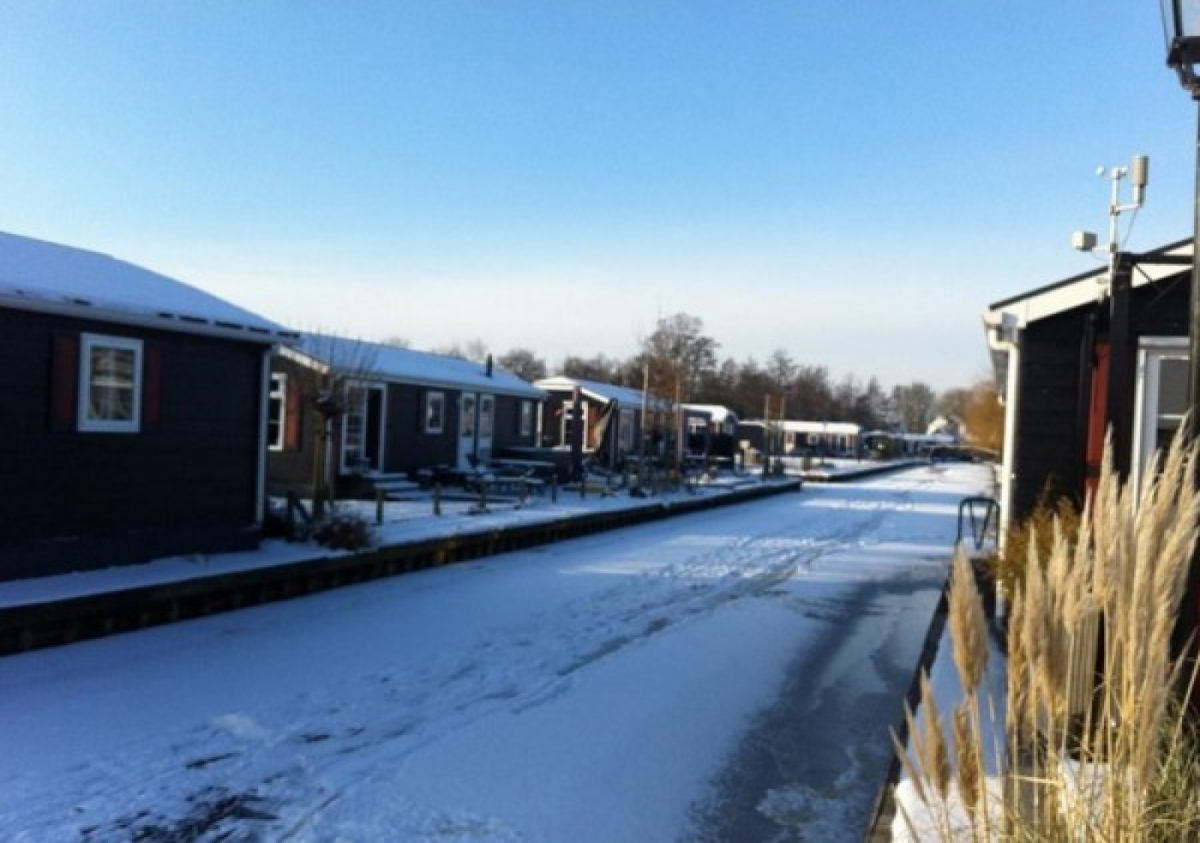 Chalet in Giethoorn voor 6 personen foto 8