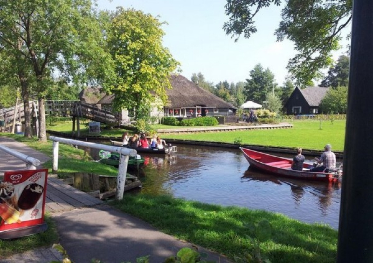 Chalet in Giethoorn voor 6 personen foto 6