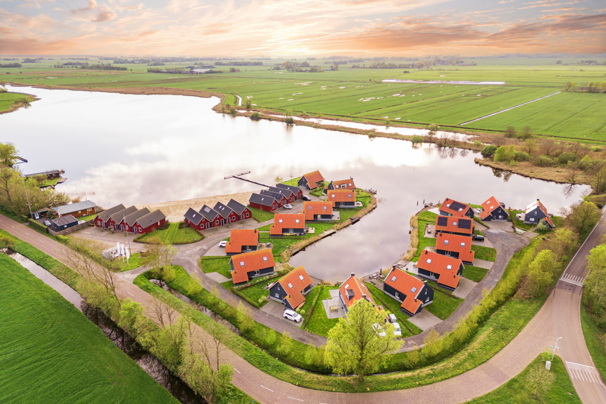 Vakantiehuis in Langelille voor 6 personen foto 2