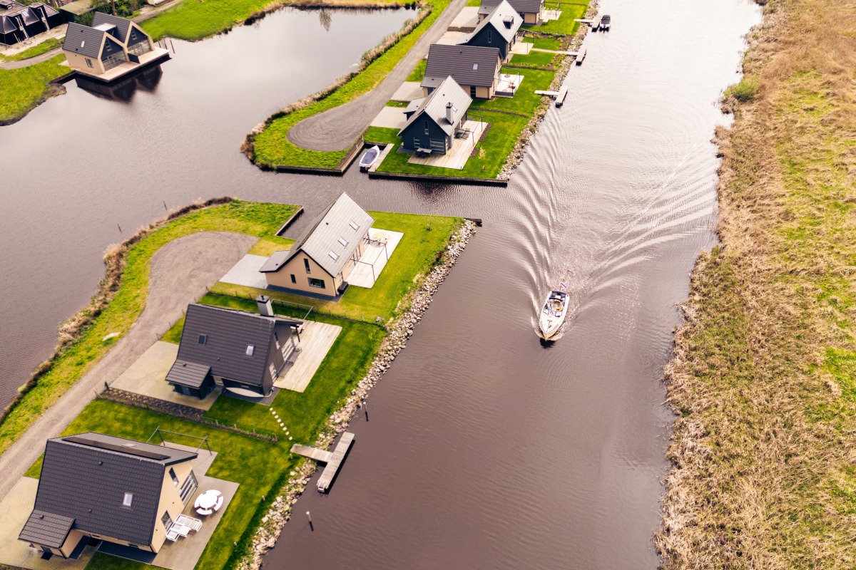 Vakantiehuis in Langelille voor 6 personen foto 9