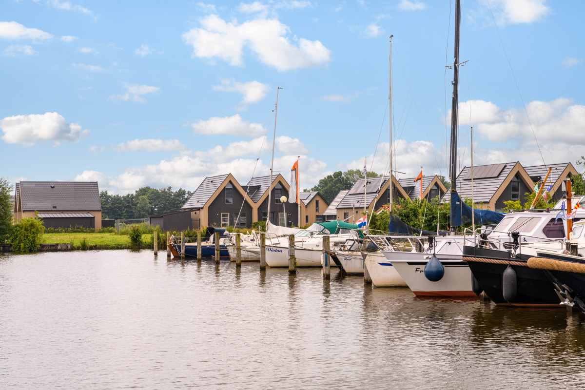 Vakantiehuis in Langelille voor 6 personen foto 12