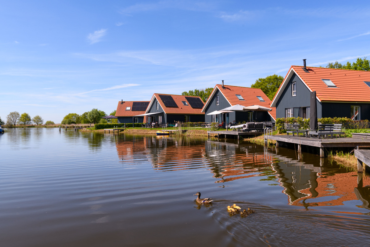 Vakantiehuis in Langelille voor 6 personen foto 17