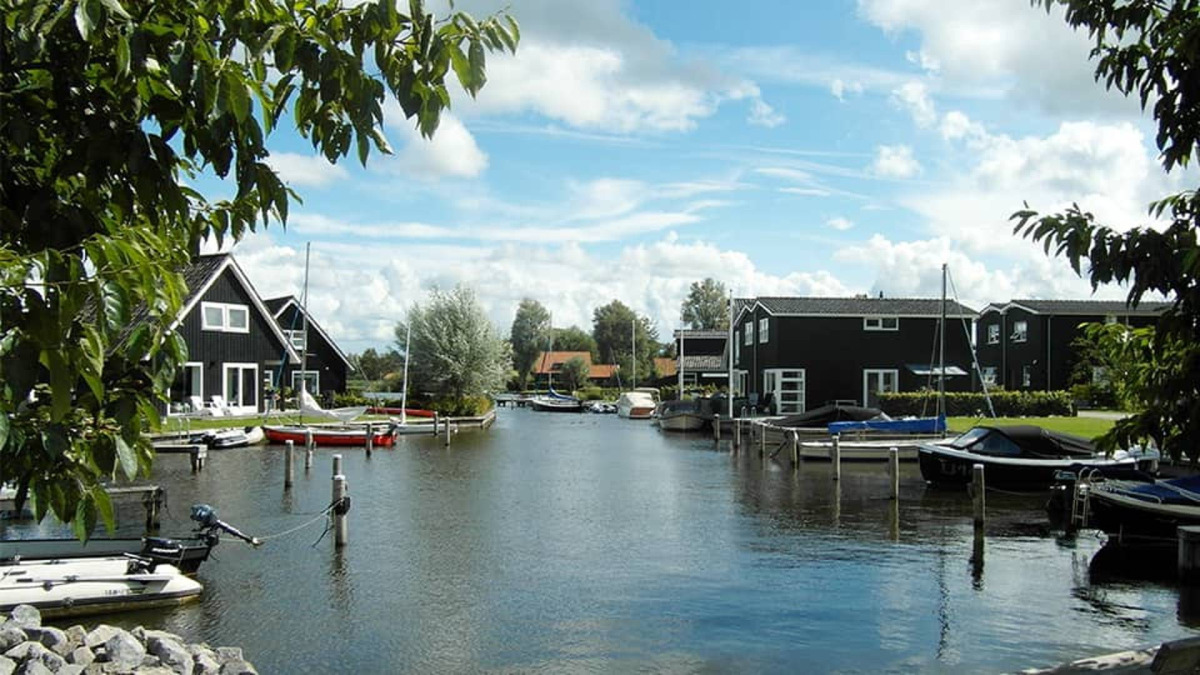 Recreatiewoning in Terherne voor 6 personen foto 6