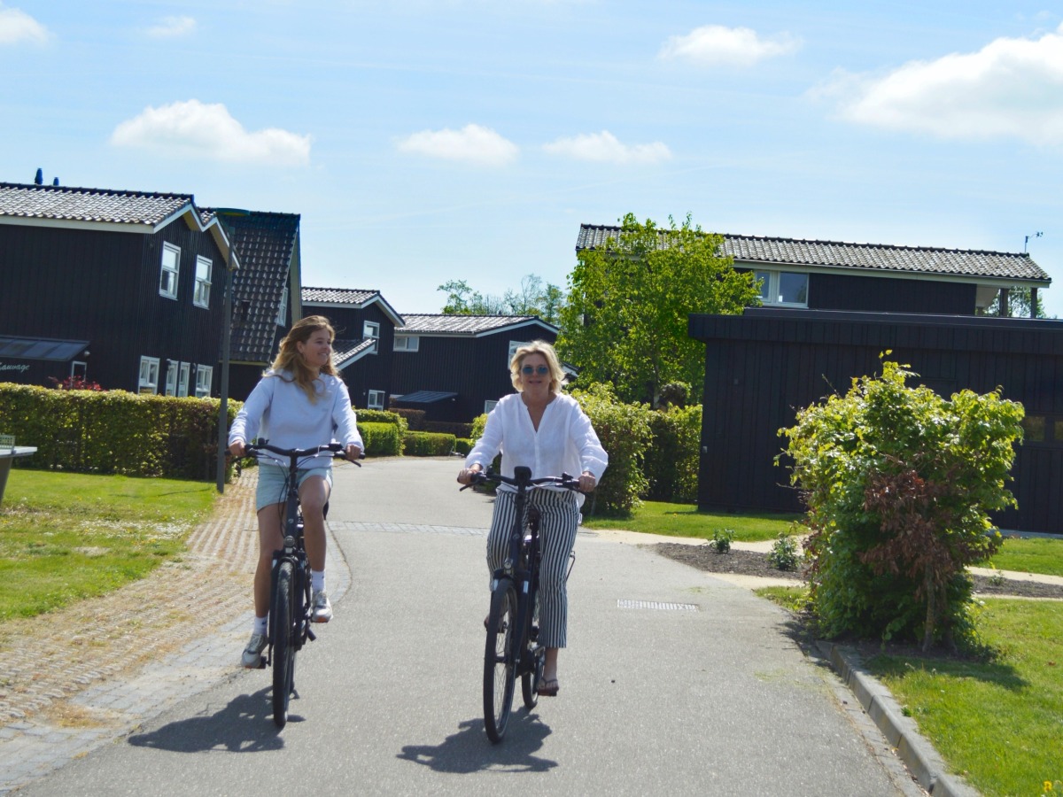 Recreatiewoning in Terherne voor 6 personen foto 13