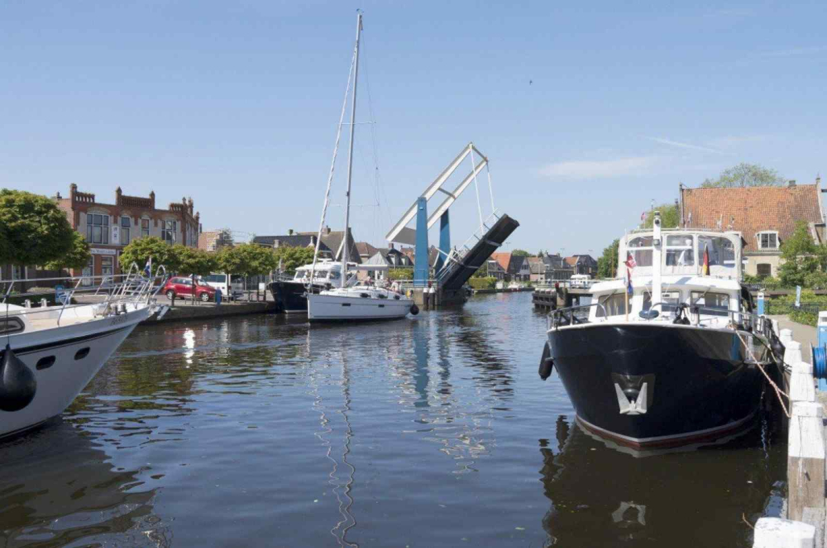 Villa in Delfstrahuizen voor 8 personen foto 9