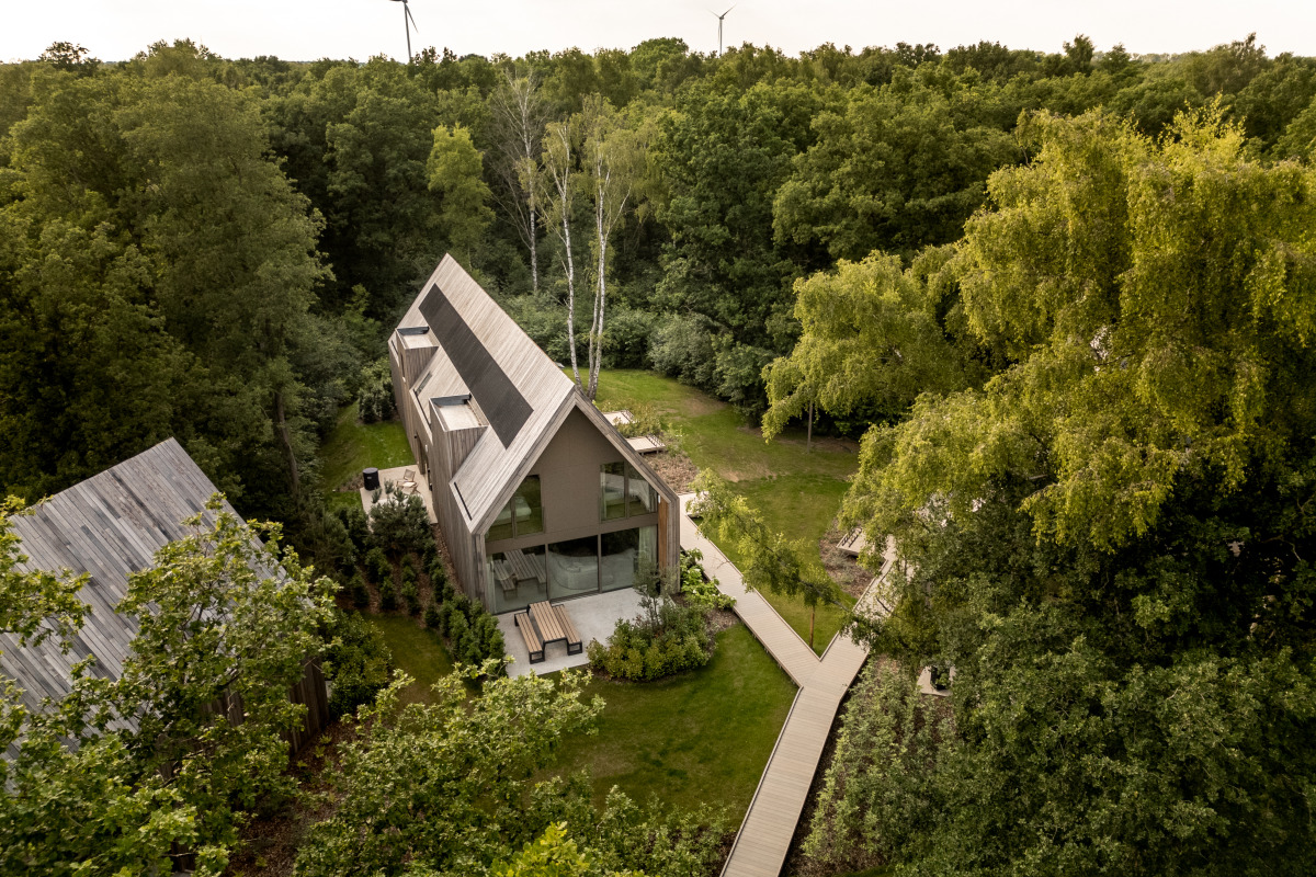 Villa in Heusden-Zolder voor 10 personen foto 20