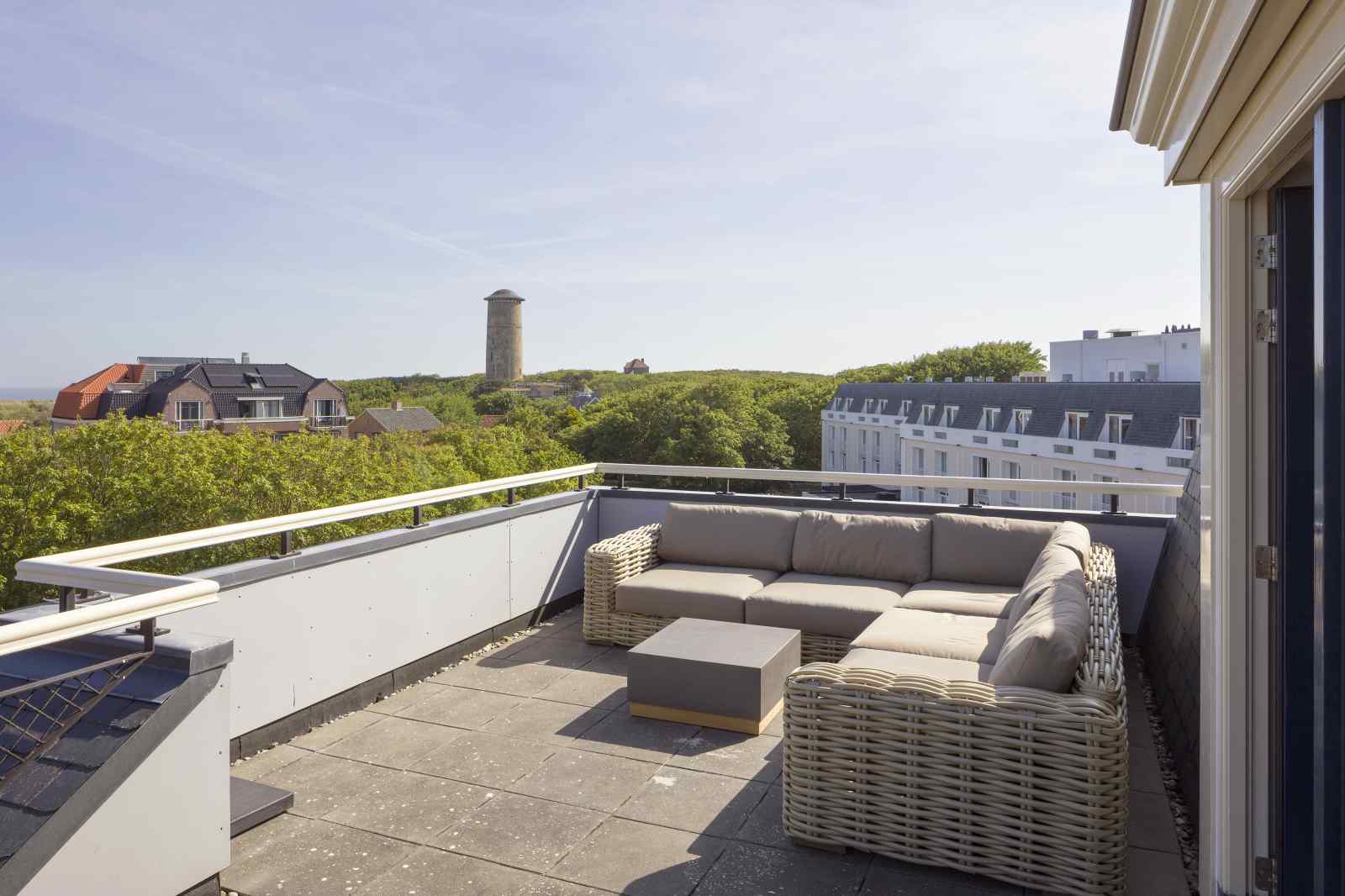 Appartementencomplex Résidence Wijngaerde