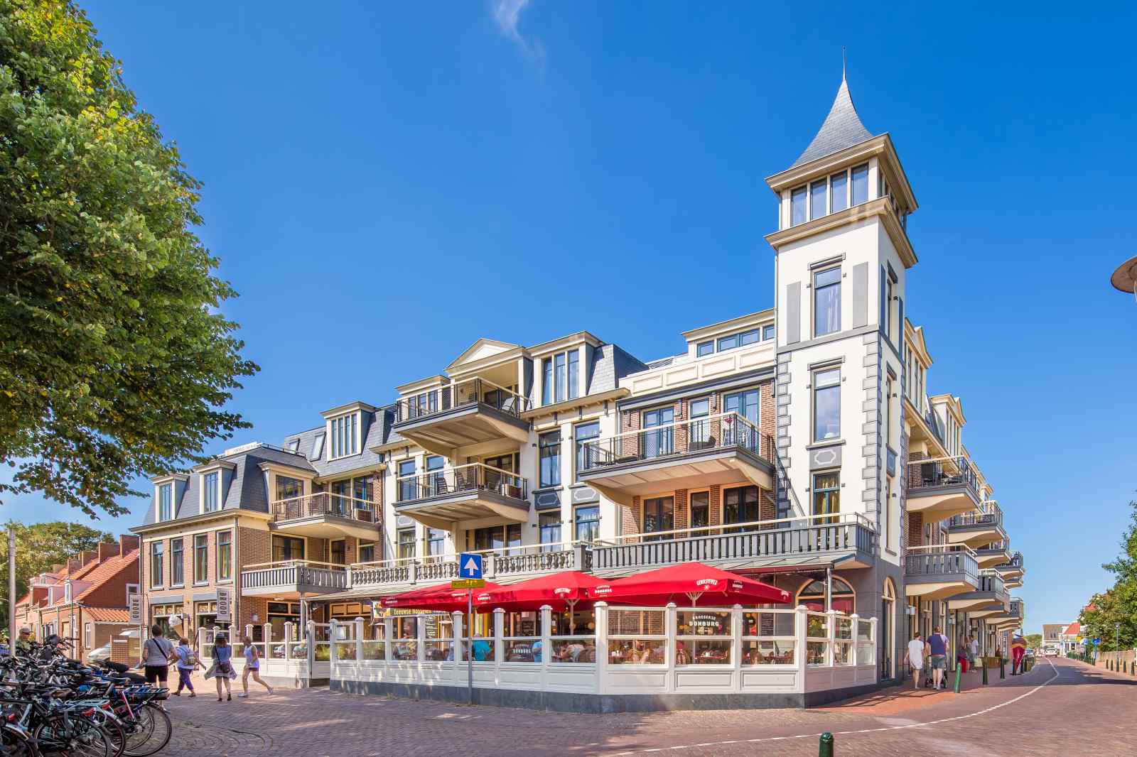Appartementencomplex Résidence Wijngaerde