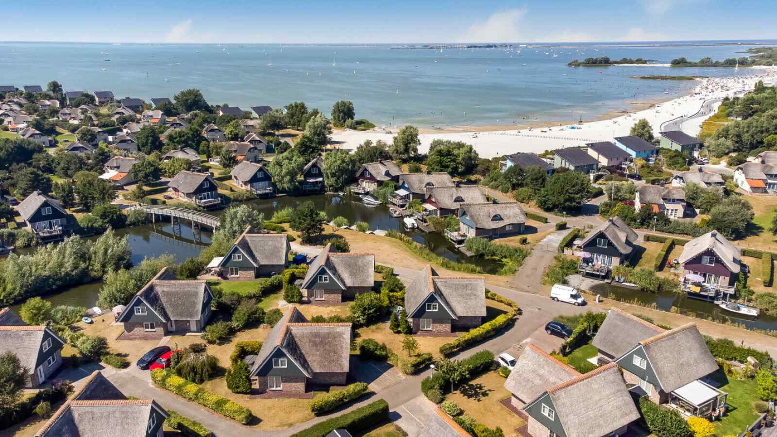 Beach Resort Makkum