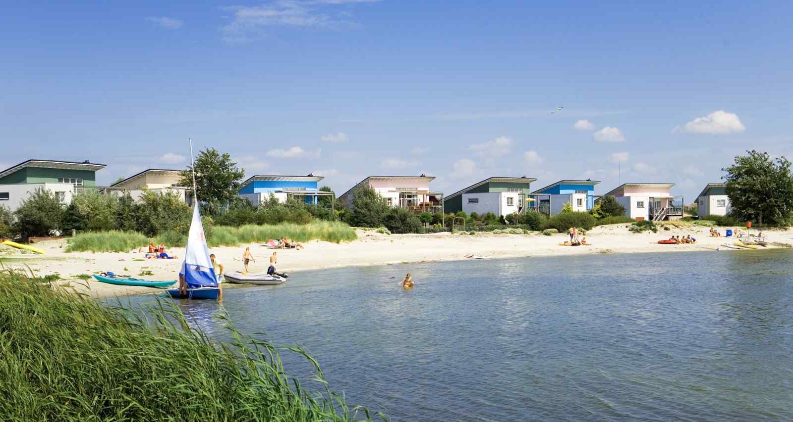 Beach Resort Makkum