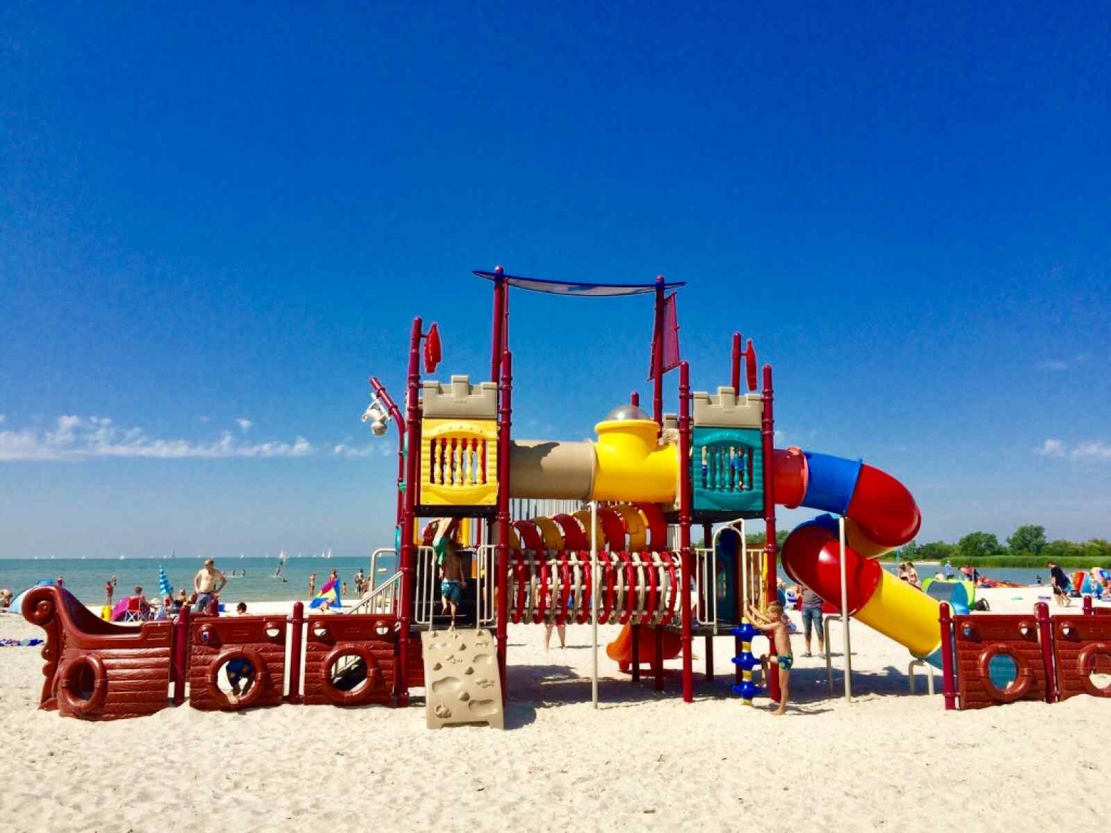 Beach Resort Makkum