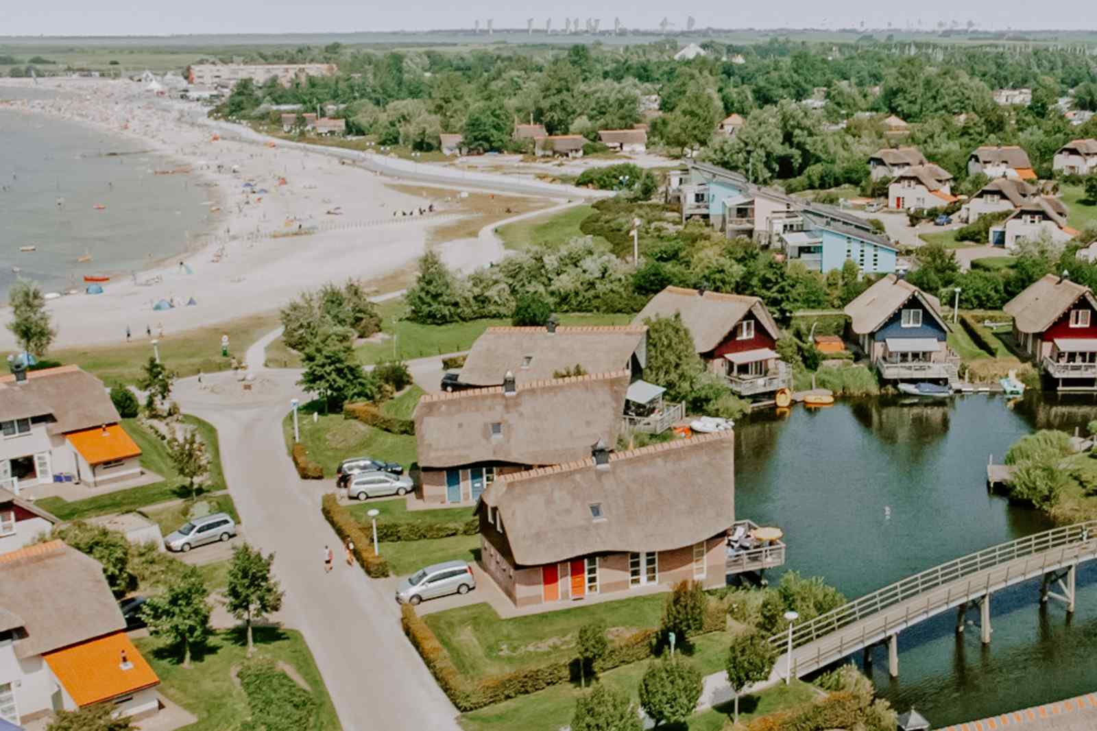 Beach Resort Makkum