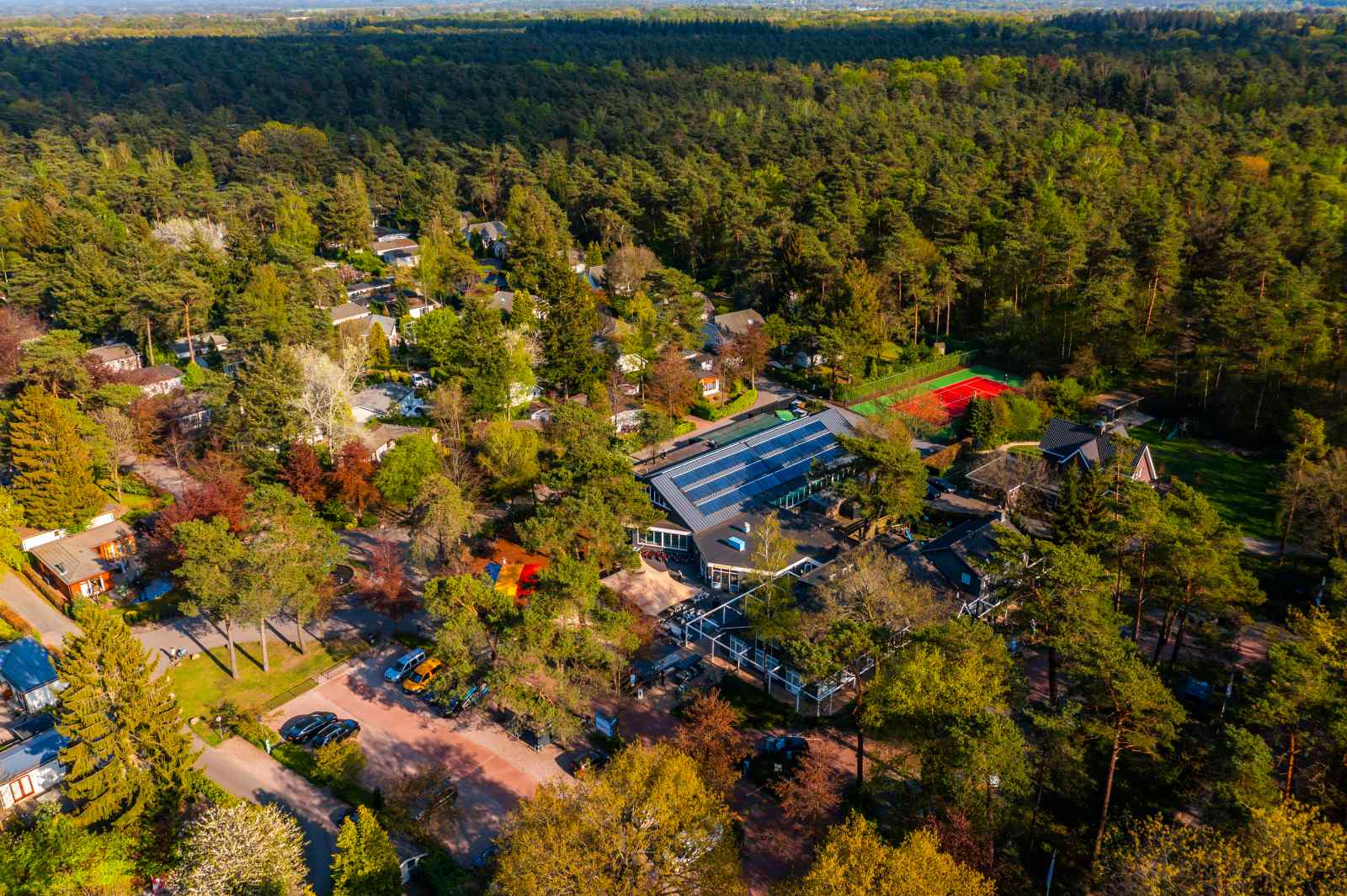 Vakantiepark Beekbergen heerlijkehuisjes.nl