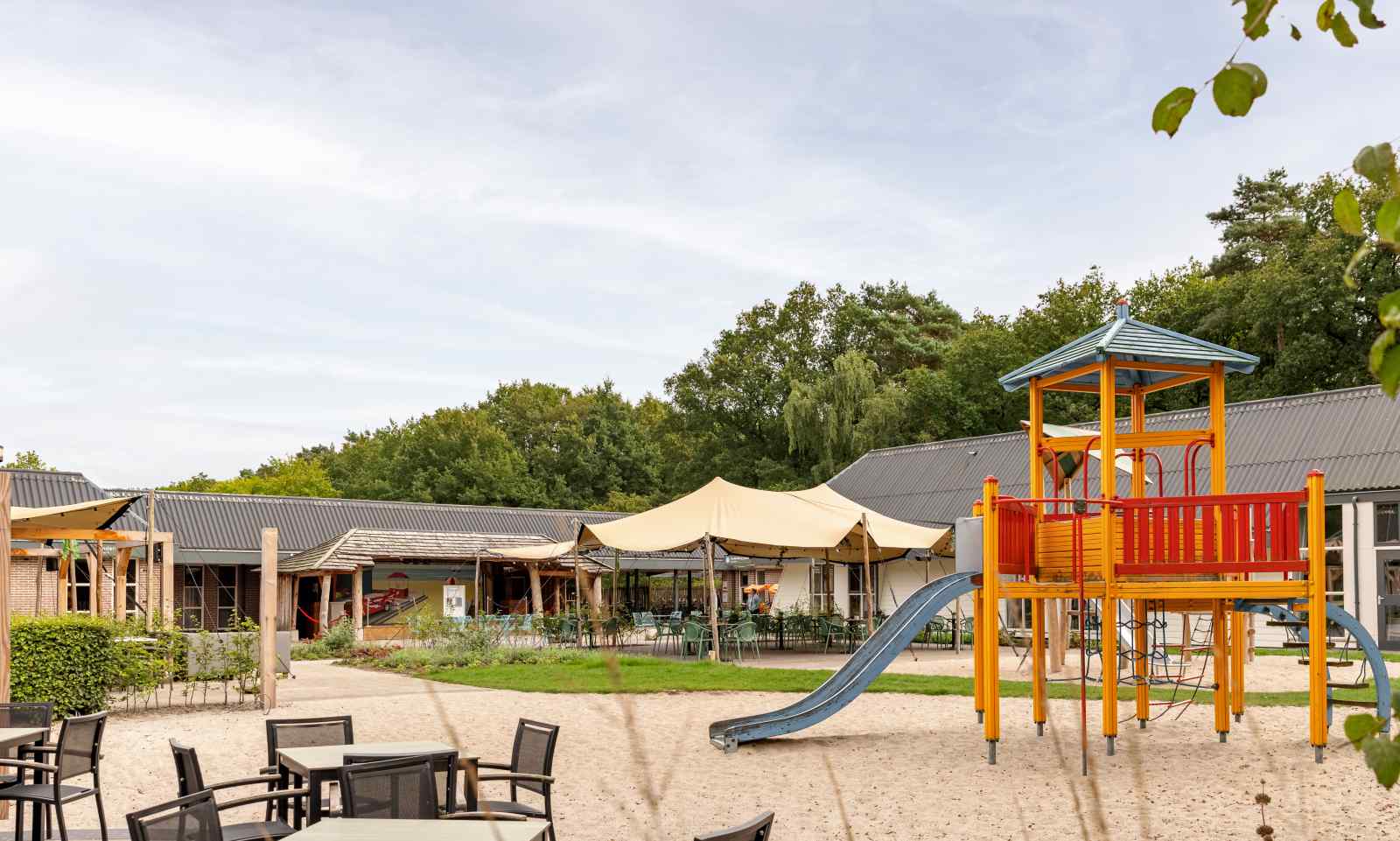 bospark-lunsbergen - Holiday park