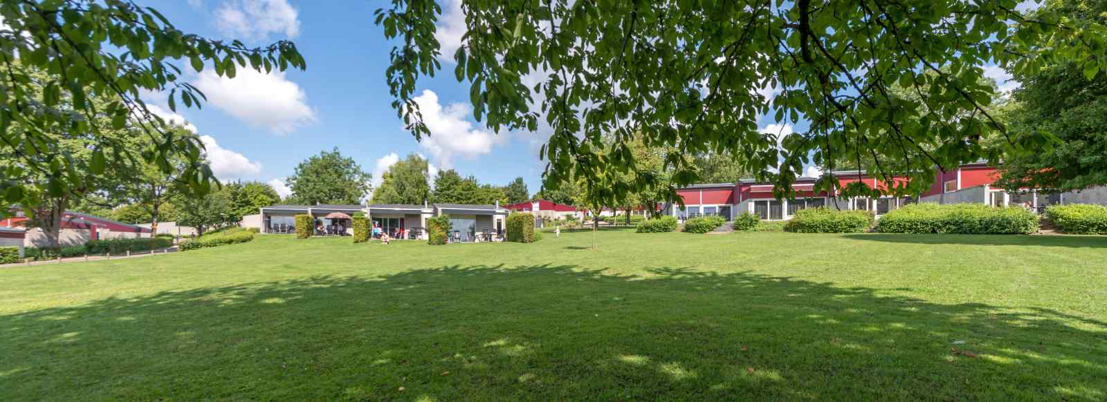 bungalowpark-schin-op-geul - Vakantiepark