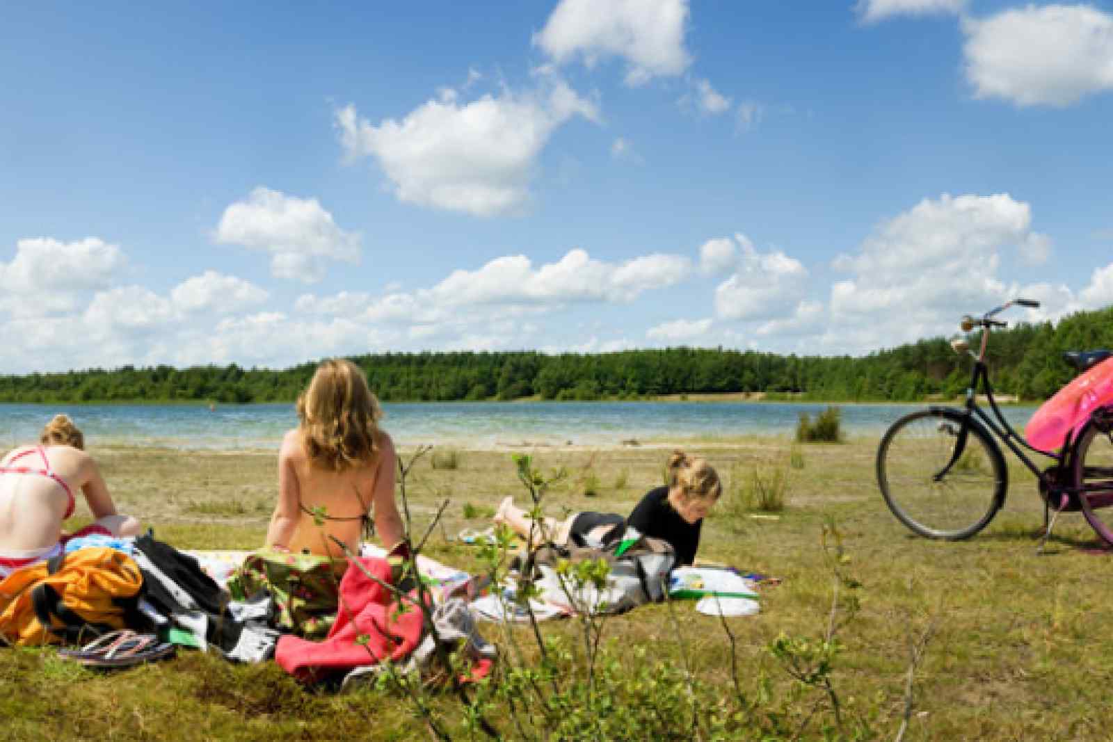 Camping de Blauwe Lantaarn - Ferienpark