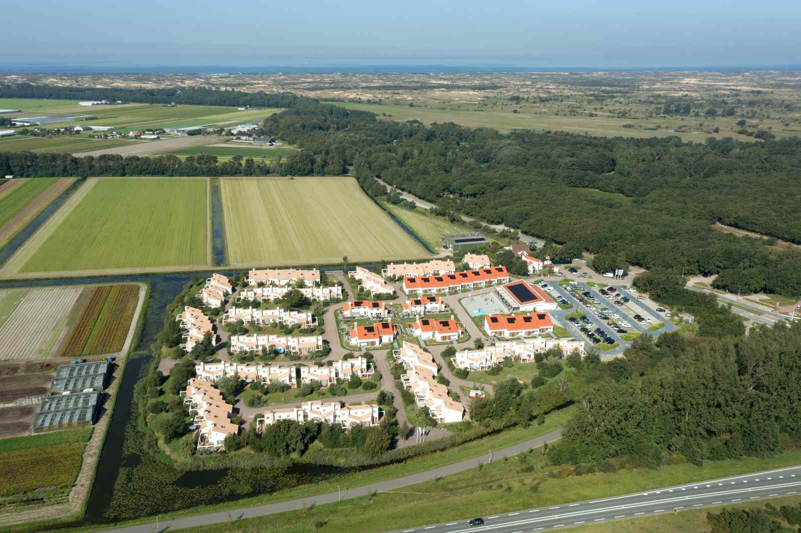 Duinresort Dunimar